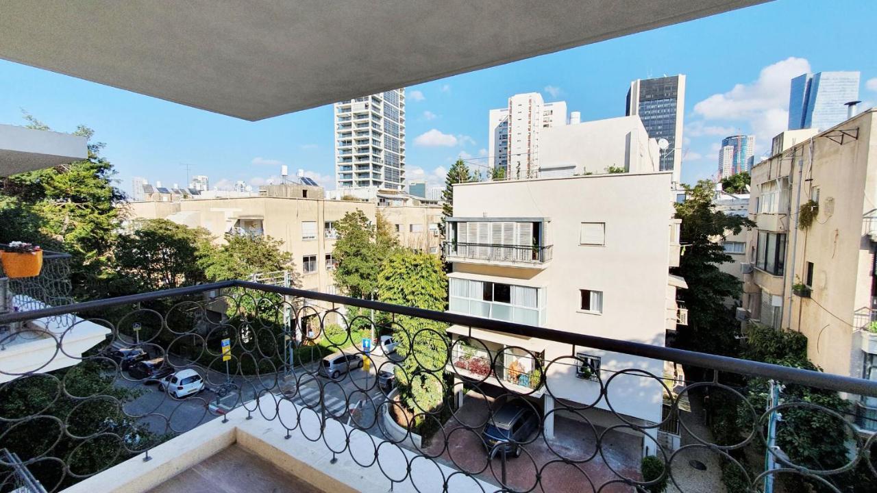 Bnbisrael Apartments - Yosef Eliyahu Terracotta Tel Aviv Exterior photo