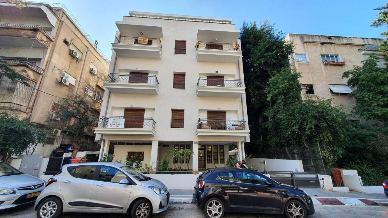 Bnbisrael Apartments - Yosef Eliyahu Terracotta Tel Aviv Exterior photo